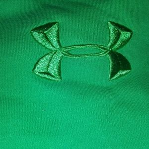 Under Armour zip up jacket